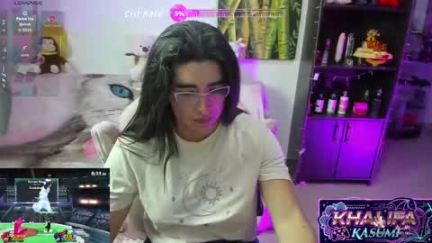 Snapshot of khalifa_gold chatting on May 26, 2026, 5:14 am Khalifa Kasumi online show from May 26, 2026, 5:14 am