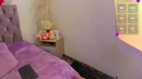 Kharla Marin online show from March 8, 2025, 12:20 pm