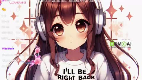 Khi.  online show from November 18, 2025, 2:06 am