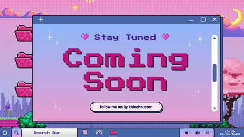 Khloe online show from March 3, 2026, 12:55 pm