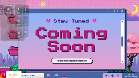 Snapshot of khloe_houston chatting on July 2, 2026, 1:06 pm Khloe online show from July 2, 2026, 1:06 pm