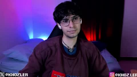 khozler_ online show from December 5, 2025, 3:37 am