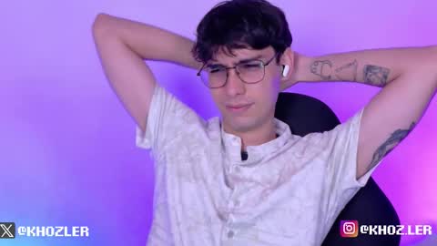 khozler_ online show from January 16, 2026, 4:11 pm