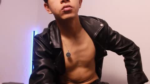 Adrian  Chlloe online show from October 24, 2025, 8:05 pm