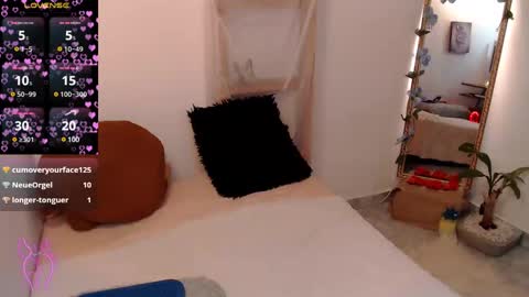 Snapshot of kiara_bermont chatting on January 2, 2025, 7:29 pm Kiara Bermont online show from January 2, 2025, 7:29 pm