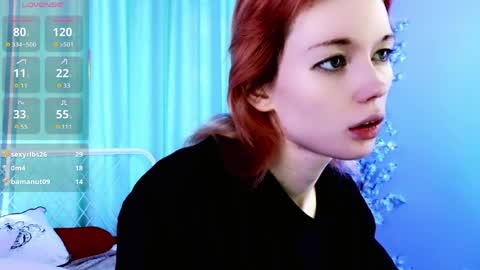 Kira online show from April 6, 2026, 4:46 am