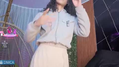 Snapshot of kiara_zahiri_ chatting on October 23, 2025, 10:58 am Kiara Zahiri online show from October 23, 2025, 10:58 am
