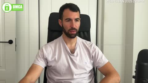 Manu online show from January 15, 2025, 1:20 pm