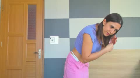 KIERA 31 online show from February 3, 2025, 8:46 am