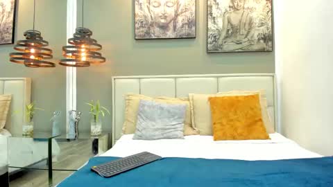 Kieran Derek online show from December 15, 2025, 3:11 am