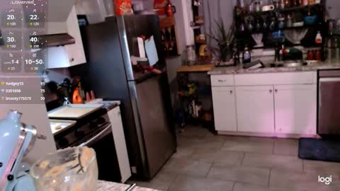 Kiersten online show from March 2, 2026, 7:15 am