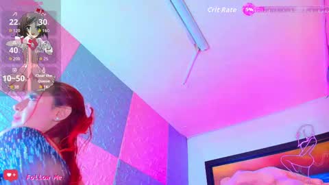 leidy  online show from October 12, 2025, 9:58 pm
