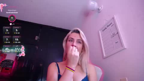 Anna Sophia online show from January 5, 2025, 8:21 pm