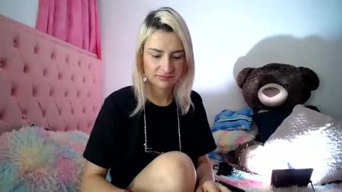 Anna Sophia online show from January 24, 2025, 11:34 pm