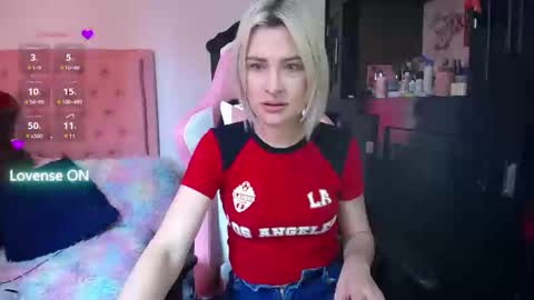 Anna Sophia online show from February 20, 2025, 5:29 pm