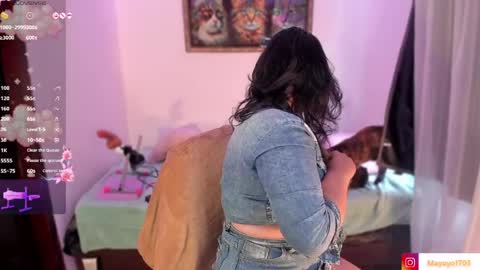 Mayoyo online show from April 7, 2026, 3:56 pm