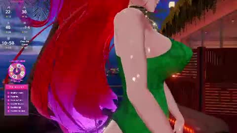 Kiki online show from July 18, 2026, 4:05 am