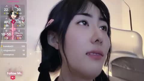 Snapshot of kiki_loveu chatting on January 1, 2025, 10:32 am kiki_loveu online show from January 1, 2025, 10:32 am