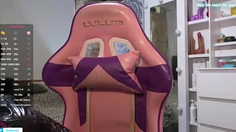 kiki online show from October 7, 2025, 7:11 pm