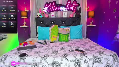  Kilian  online show from December 7, 2024, 5:04 am