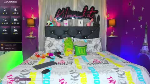  Kilian  online show from December 28, 2024, 9:09 am