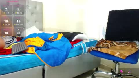 Snapshot of kilian_xx chatting on March 18, 2026, 7:55 am Kilian xxx online show from March 18, 2026, 7:55 am