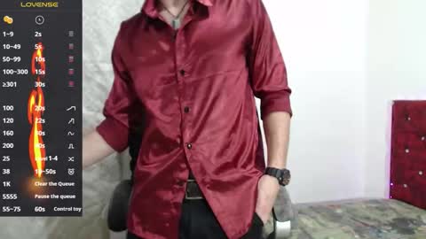 killua_parker online show from March 6, 2026, 4:42 am