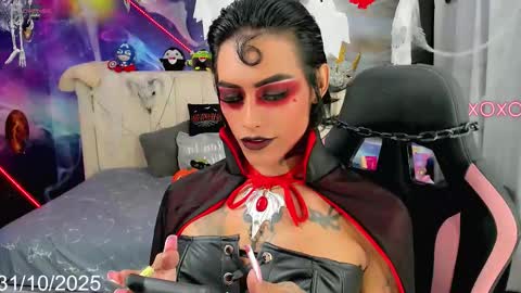 kylie anthonella online show from October 31, 2025, 10:49 am