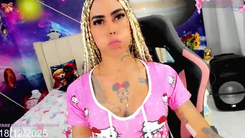 kylie anthonella online show from December 19, 2025, 3:02 am