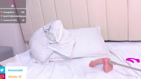 kima online show from April 16, 2026, 9:39 pm