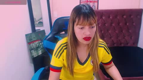 Snapshot of kimberlly25 chatting on January 26, 2025, 9:18 pm kimberly online show from January 26, 2025, 9:18 pm