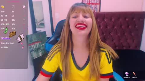 Snapshot of kimberlly25 chatting on January 27, 2025, 12:22 am kimberly online show from January 27, 2025, 12:22 am