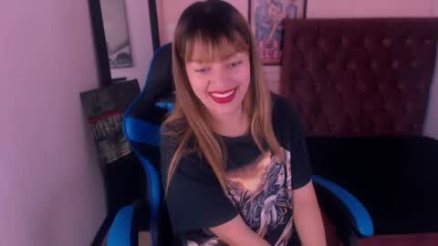 Snapshot of kimberlly25 chatting on January 27, 2025, 8:49 pm kimberly online show from January 27, 2025, 8:49 pm