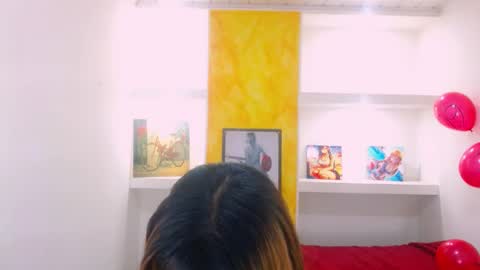 Snapshot of kimberlly25 chatting on February 9, 2025, 12:41 pm kimberly online show from February 9, 2025, 12:41 pm