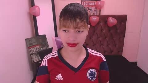 Snapshot of kimberlly25 chatting on February 13, 2025, 6:38 pm kimberly online show from February 13, 2025, 6:38 pm