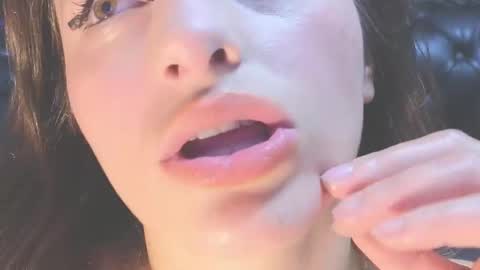 Snapshot of kimberly_swan_ chatting on January 23, 2025, 6:45 pm KIMBERLY SWAN online show from January 23, 2025, 6:45 pm