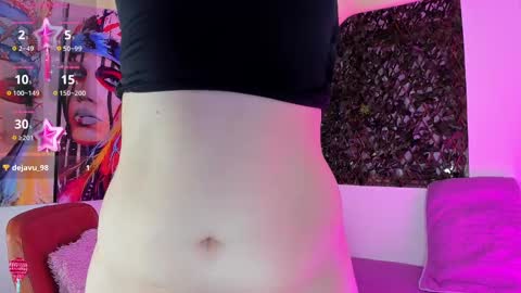 kimberly_thonson online show from February 24, 2025, 8:47 pm