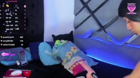 Snapshot of kimberlyn_burbano chatting on January 3, 2025, 3:55 pm Kimberlyn online show from January 3, 2025, 3:55 pm