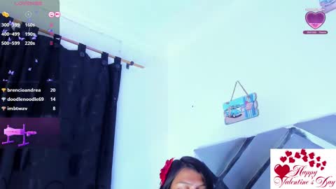 Snapshot of kimberlyn_burbano chatting on February 15, 2025, 2:47 am Kimberlyn online show from February 15, 2025, 2:47 am