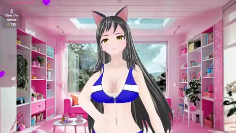 Snapshot of kimi_hentai chatting on January 5, 2025, 1:13 am Kimi online show from January 5, 2025, 1:13 am