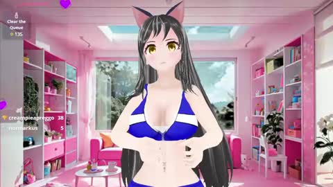 Snapshot of kimi_hentai chatting on January 5, 2025, 4:14 am Kimi online show from January 5, 2025, 4:14 am