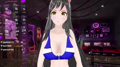 Snapshot of kimi_hentai chatting on January 15, 2025, 12:30 am Kimi online show from January 15, 2025, 12:30 am