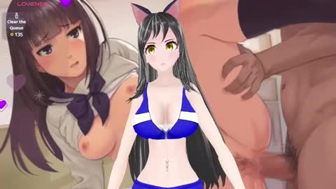 Snapshot of kimi_hentai chatting on January 26, 2025, 4:20 pm Kimi online show from January 26, 2025, 4:20 pm