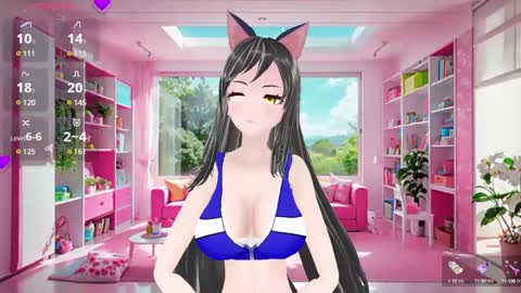 Snapshot of kimi_hentai chatting on January 30, 2025, 4:02 pm Kimi online show from January 30, 2025, 4:02 pm