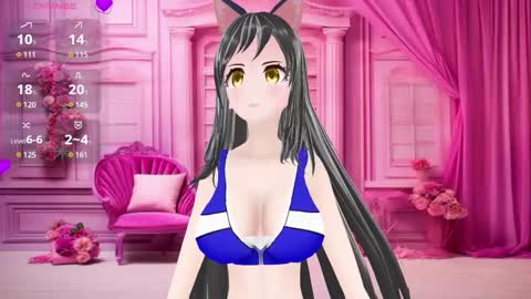 Snapshot of kimi_hentai chatting on February 5, 2025, 9:40 pm Kimi online show from February 5, 2025, 9:40 pm