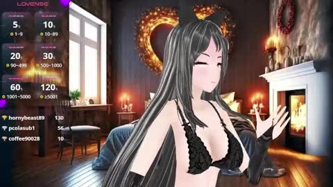 Snapshot of kimi_hentai chatting on February 12, 2025, 9:43 pm Kimi online show from February 12, 2025, 9:43 pm