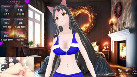 Snapshot of kimi_hentai chatting on February 18, 2025, 3:21 pm Kimi online show from February 18, 2025, 3:21 pm