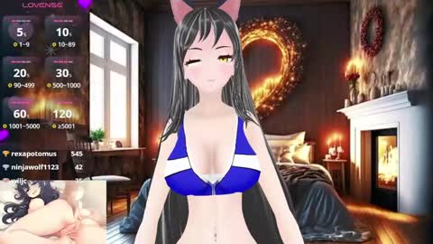 Snapshot of kimi_hentai chatting on February 18, 2025, 6:26 pm Kimi online show from February 18, 2025, 6:26 pm