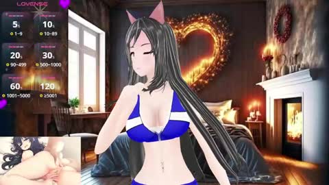 Snapshot of kimi_hentai chatting on February 19, 2025, 3:38 pm Kimi online show from February 19, 2025, 3:38 pm