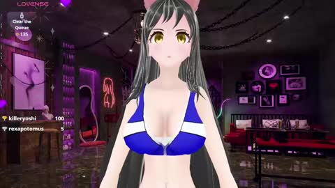 Snapshot of kimi_hentai chatting on February 21, 2025, 6:59 pm Kimi online show from February 21, 2025, 6:59 pm